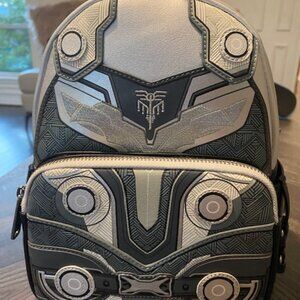 NWT Loungefly Marvel: Thor Love and Thunder: King Valkyrie